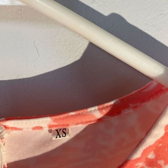 Sleeveless Scoop Neck Mini Dress, XS - Picture 6 of 8